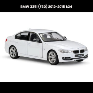 BMW 335i (F30) Car Model 1:24 Die Cast 2012-2015 Doors Hood Openable Toys Gift