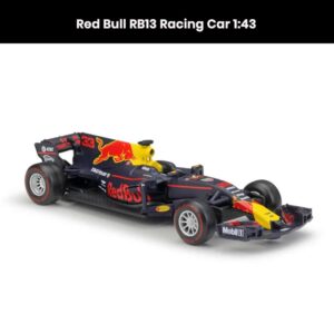Red Bull RB13 1:43 die-cast racing car model (2017) collectible toy gift