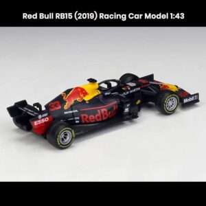 Red Bull RB15 1:43 die-cast racing car model (2019) collectible toy gift