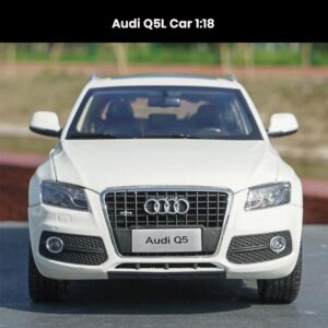 Audi Q5L 1:18 die-cast car model with openable doors, hood, and trunk collectible toy gift