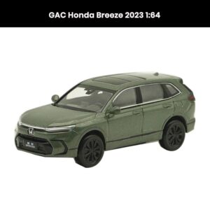 GAC Honda Breeze Car Model 1:64 Die Cast 2023 Toys Gift