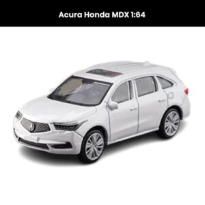 Acura MDX 1:64 die-cast car model collectible toy gift
