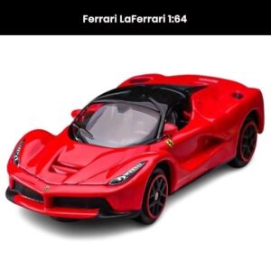 Ferrari LaFerrari 1:64 die-cast model collectible toy gift
