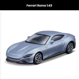 Ferrari Roma 1:43 die-cast model collectible toy gift