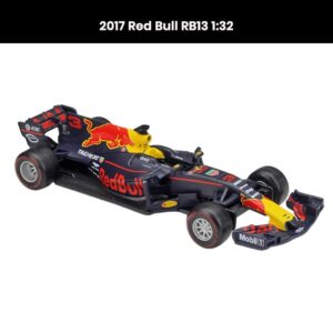Red Bull RB13 1:32 die-cast racing car model (2017) collectible toy gift