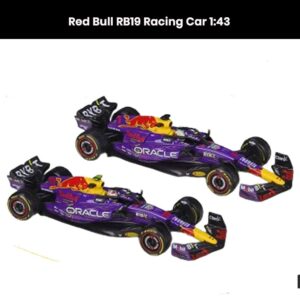 Red Bull RB19 1:43 die-cast racing car model (2023) collectible toy gift
