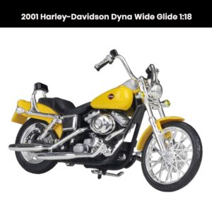 Harley-Davidson Sportster Iron 883 1:18 die-cast motorcycle model (2014) collectible toy gift