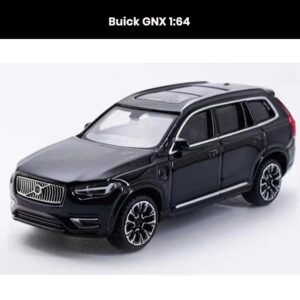 Buick GNX 1:64 die-cast car model collectible toy gift