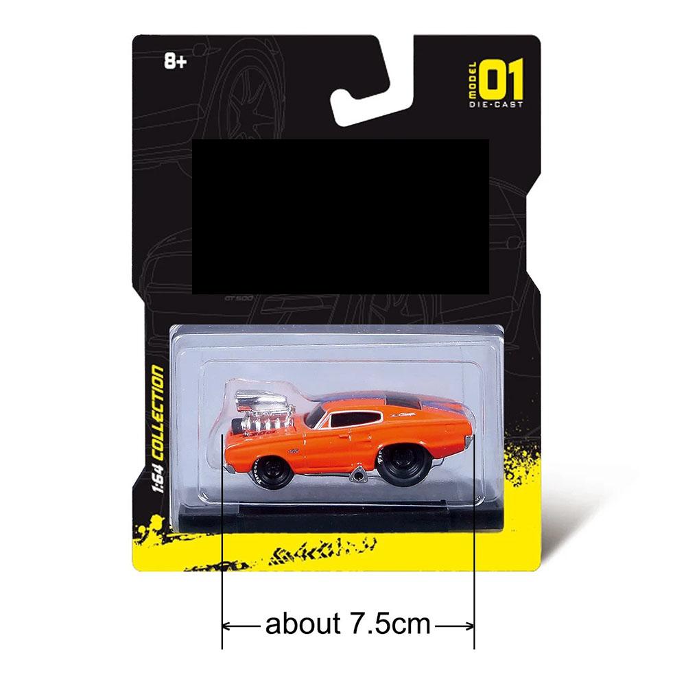 Old Smokey F1 Truck Model 1:64 Die Cast 1949 Toys Collectible Gift - Image 2