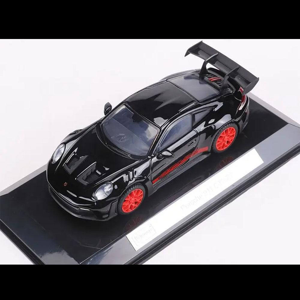 Porsche 911 GT3 RS (992) Sports Car Model 1:43 Die Cast Toys Collectible Gift - Image 3