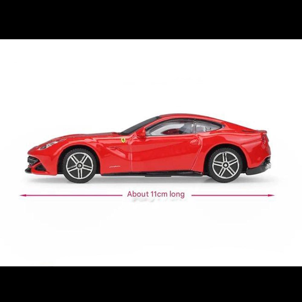 Ferrari LaFerrari Car Model 1:43 Die Cast Toys Collectible Gift - Image 3