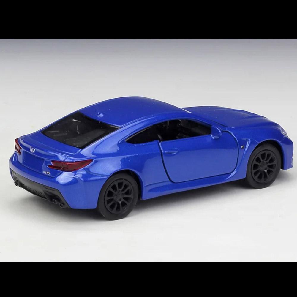 Lexus RC F Car Model 1:36 Die Cast Doors Openable Toys Collectible Gift - Image 3
