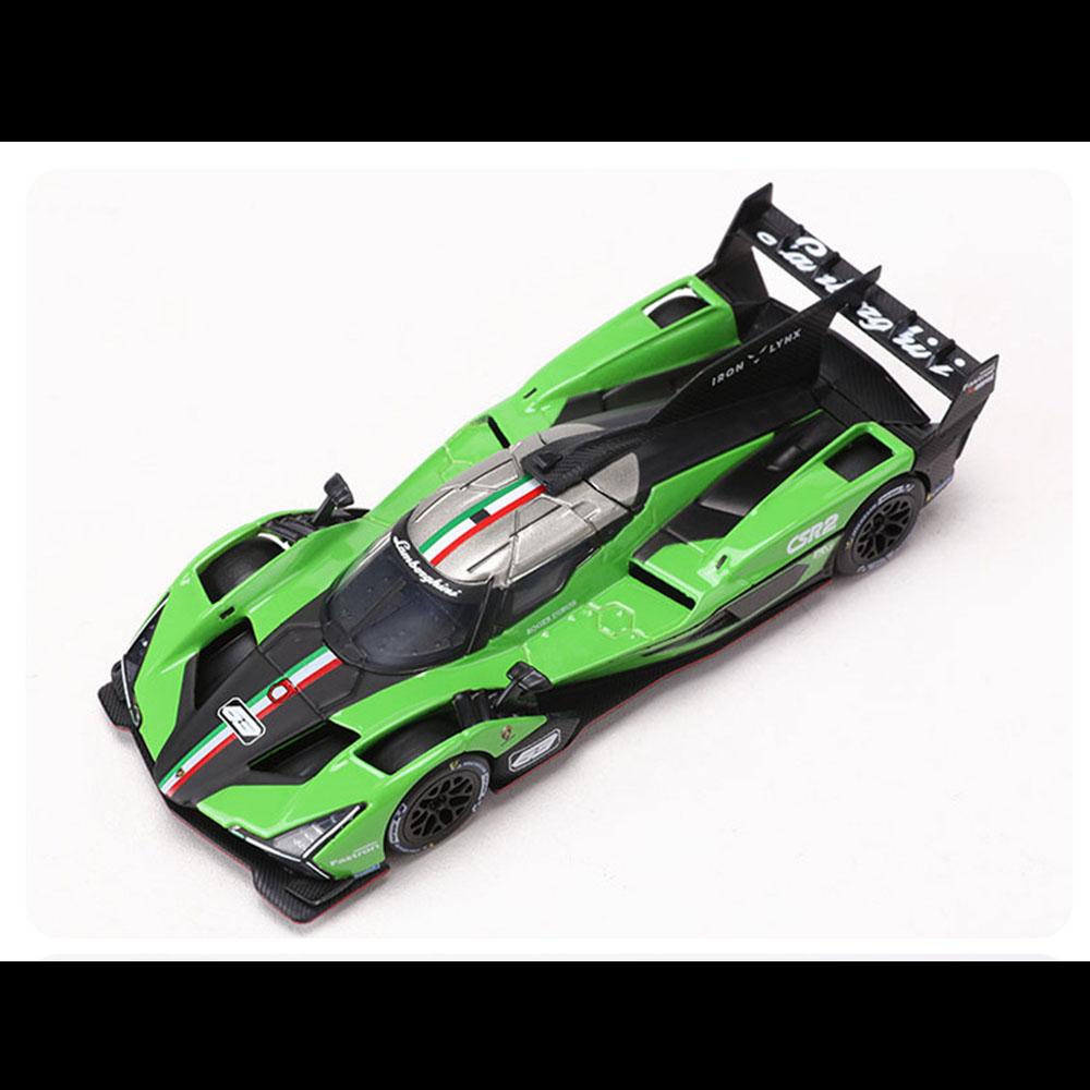 Lamborghini SC63 Racing Car Model 1:43 Die Cast Toys Collectible Gift - Image 3