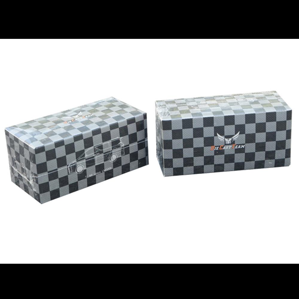 Lexus LM300h Minivan Model 1:64 Die Cast Toys Collectible Gift - Image 3