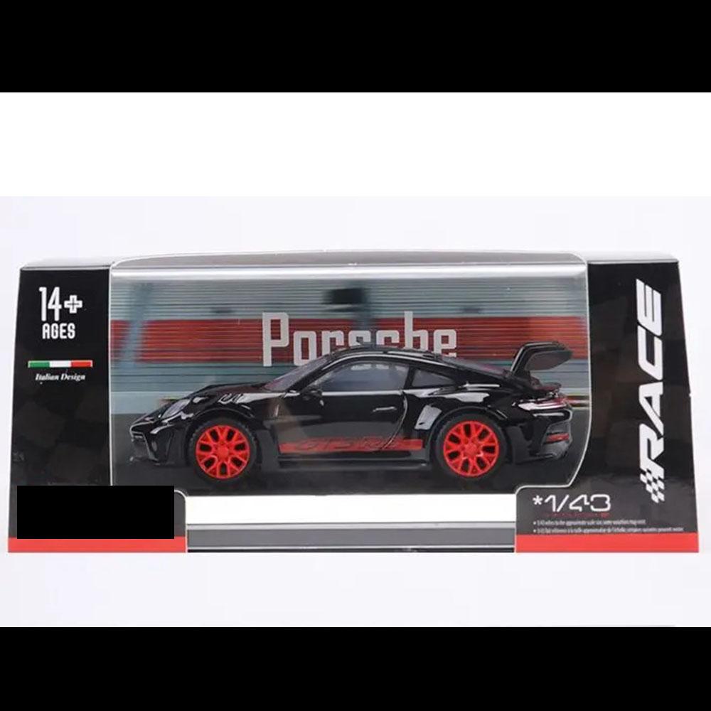 Porsche 911 GT3 RS (992) Sports Car Model 1:43 Die Cast Toys Collectible Gift - Image 4