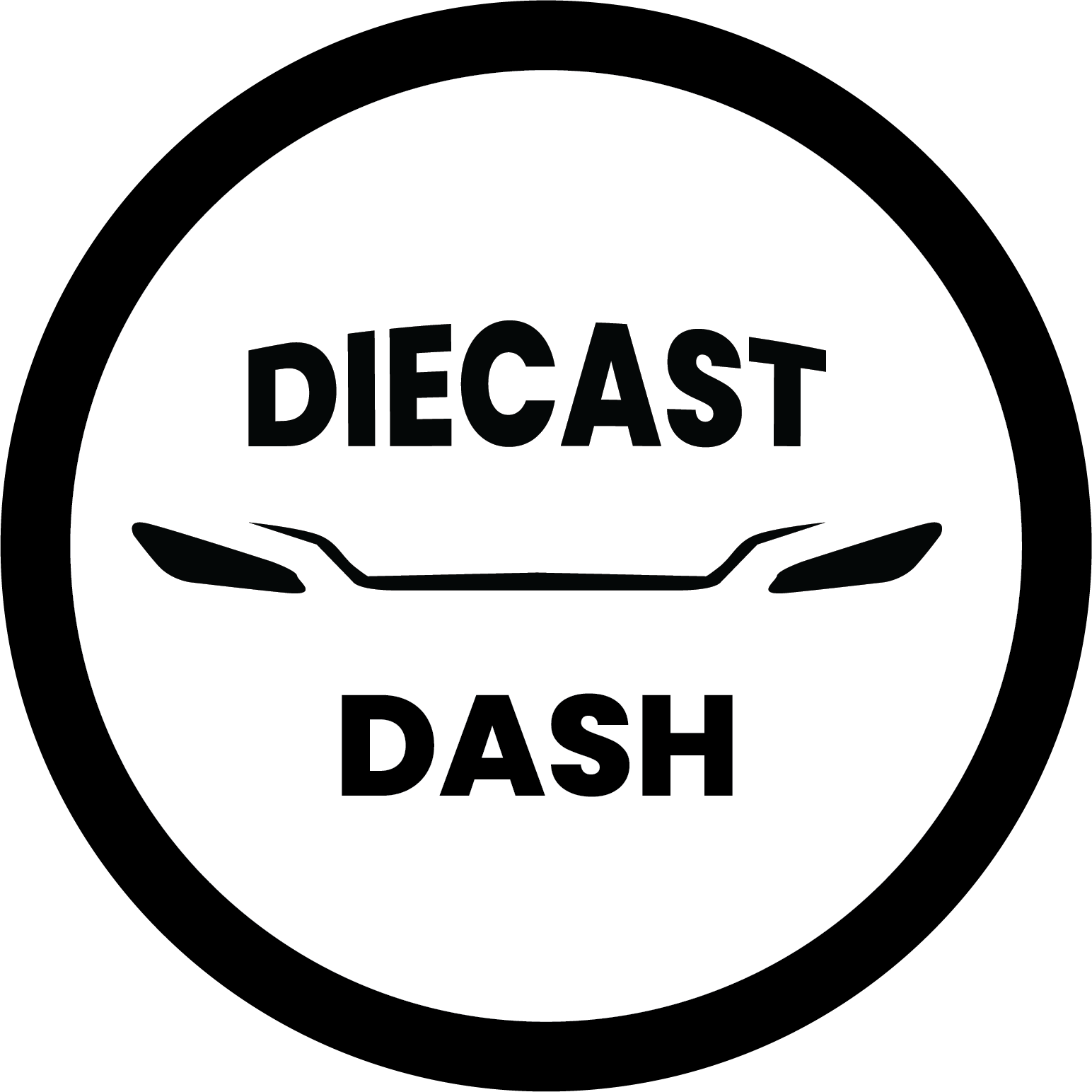 Diecast Dash Logo
